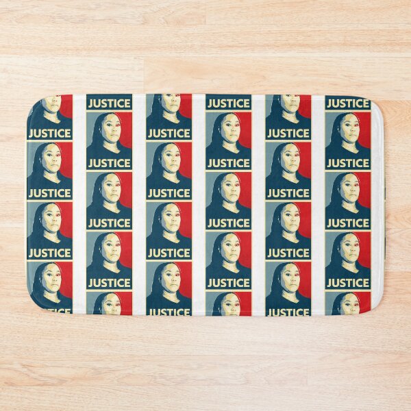 Item preview, JUSTICE: Fani Willis designed and sold by partyfarty.