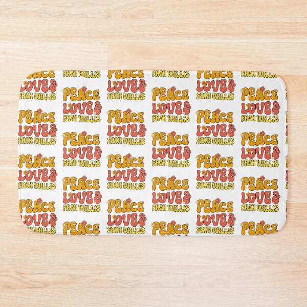 Item preview, Peace, Love & Fani WIllis designed and sold by partyfarty.