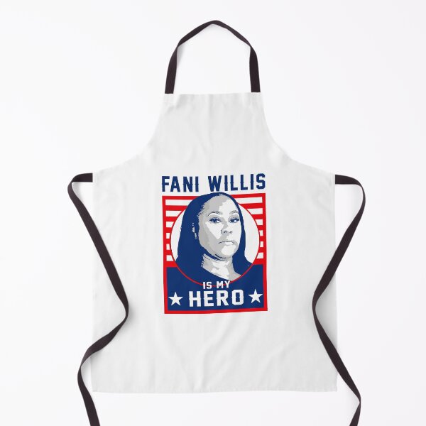 Item preview, Fani Willis is my hero designed and sold by partyfarty.