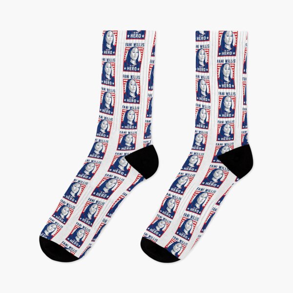 Item preview, Fani Willis is my hero designed and sold by partyfarty.