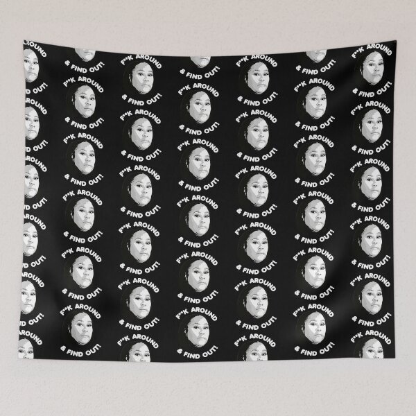 Item preview, F* Around & Find out: Fani Willis designed and sold by partyfarty.