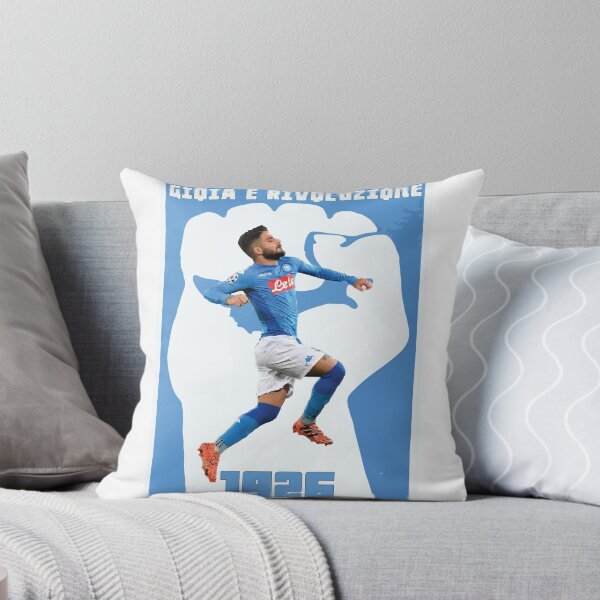 Item preview, Napoli Revolution #4 - Insigne designed and sold by Zero81.