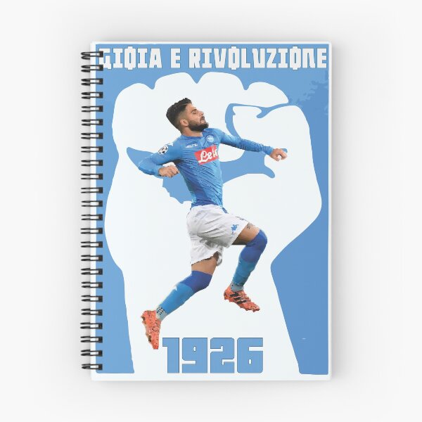 Item preview, Napoli Revolution #4 - Insigne designed and sold by Zero81.