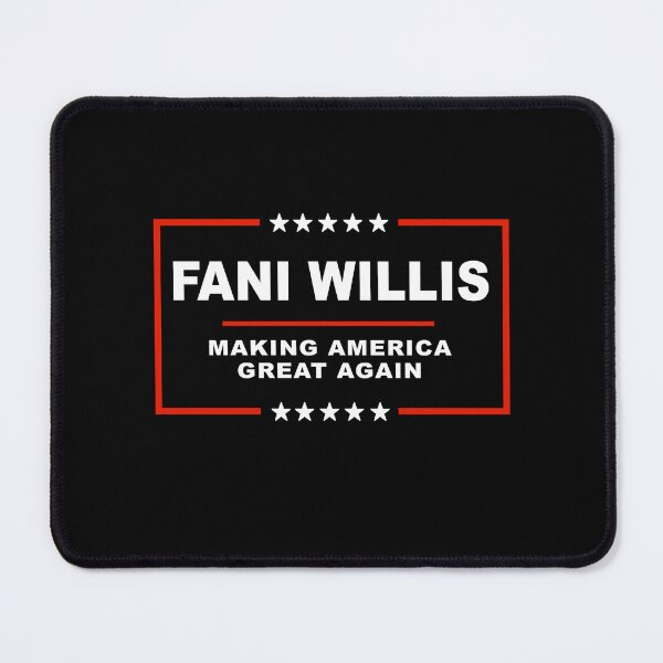 Item preview, Fani Willis: Making America Great Again designed and sold by partyfarty.