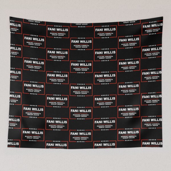 Item preview, Fani Willis: Making America Great Again designed and sold by partyfarty.