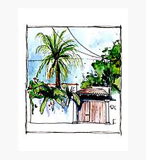 Cancún - Mexico Travel Journal Photographic Print