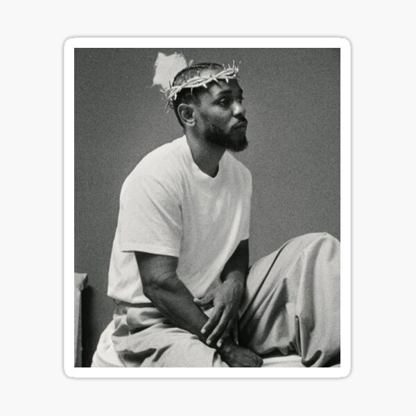 Aperçu de l'œuvre Kendrick Lamar créée et vendue par r7imo.