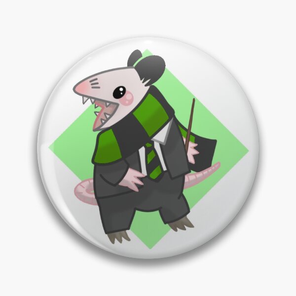 Item preview, Slytherpossum designed and sold by RinHisegawa.