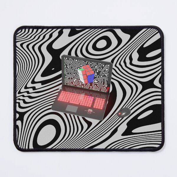 Item preview, Gaming Laptop designed and sold by Marie-Claire Perez Hammerschlag.