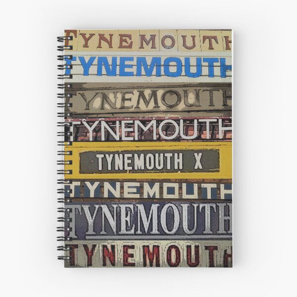 Item preview, tynemouth designed and sold by Paul Summers.