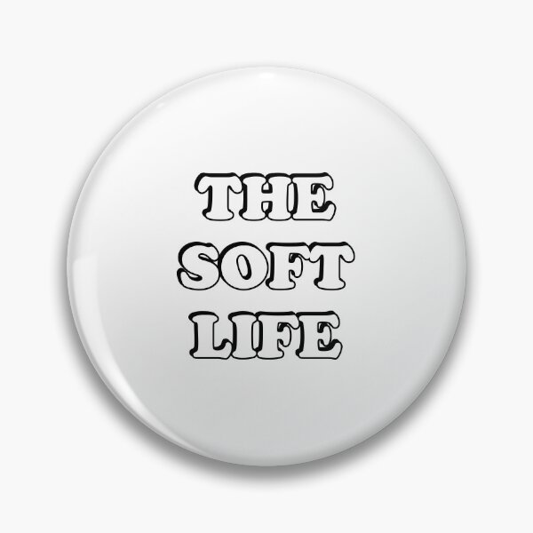 Item preview, The soft life designed and sold by Inspirationmotivation.