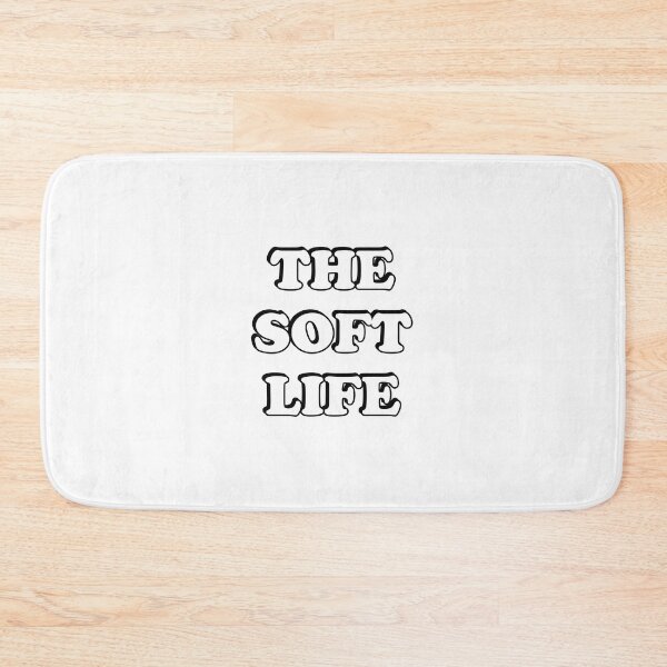 Item preview, The soft life designed and sold by Inspirationmotivation.