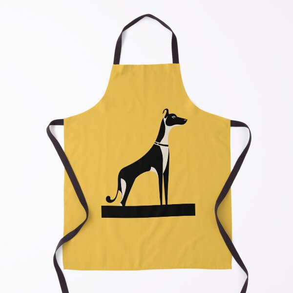Item preview, Minimalist Elegant Hound Artwork Nº11 designed and sold by Bauani.