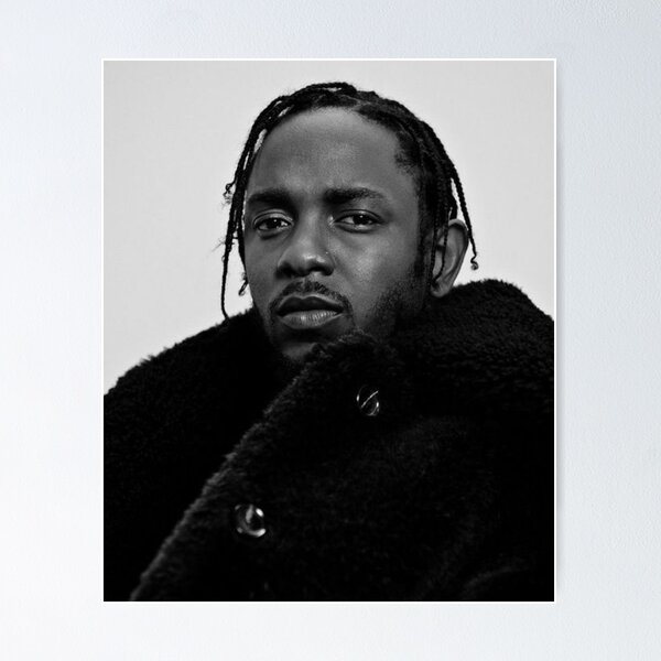 Item preview, Kendrick Lamar designed and sold by r7imo.