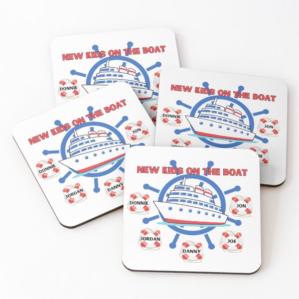 Item preview, New Kids on the Boat designed and sold by elvisgirl2000.