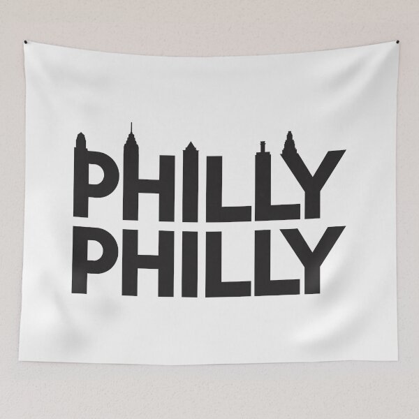 Item preview, Philly Philly Skyline designed and sold by michellegriff90.