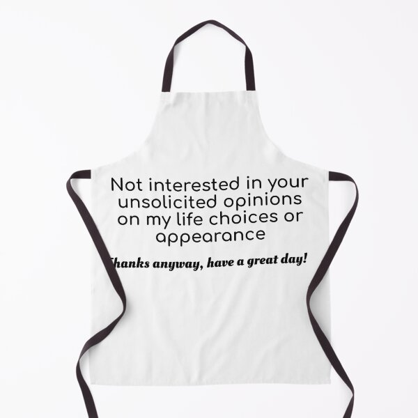 Item preview, Not Interested, Thanks designed and sold by scratchedhand.