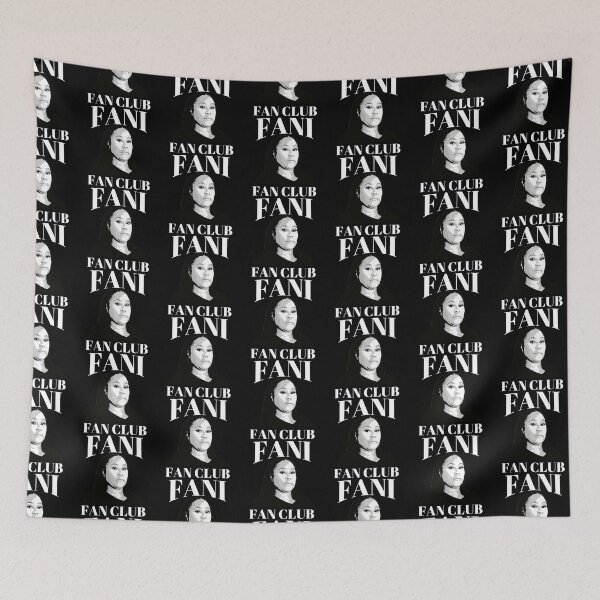Item preview, Fani Fan Club designed and sold by partyfarty.