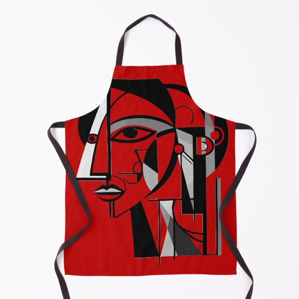 Item preview, Cubist Woman designed and sold by Texterns.