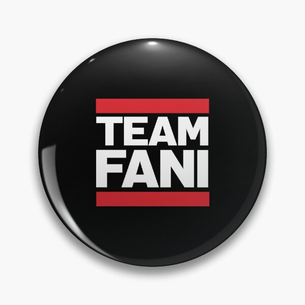 Item preview, TEAM FANI designed and sold by partyfarty.