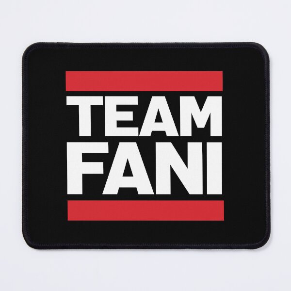 Item preview, TEAM FANI designed and sold by partyfarty.