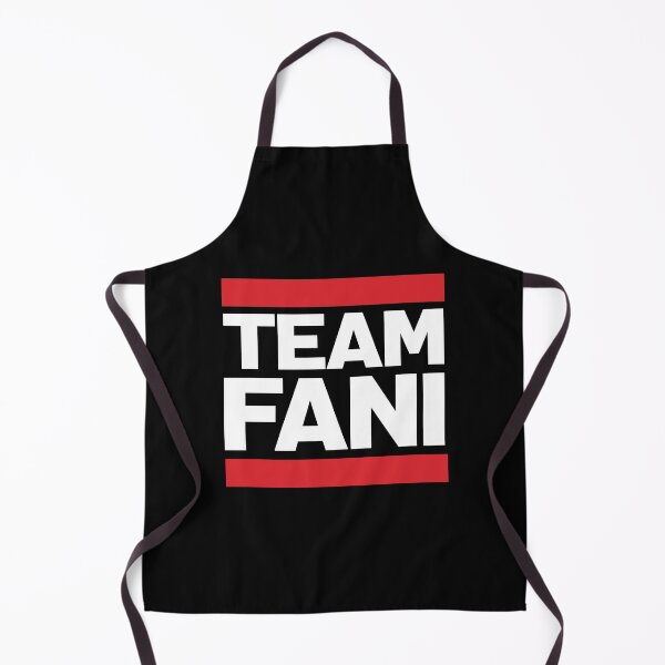 Item preview, TEAM FANI designed and sold by partyfarty.