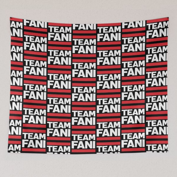 Item preview, TEAM FANI designed and sold by partyfarty.
