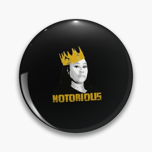 Item preview, NOTORIOUS FANI designed and sold by partyfarty.