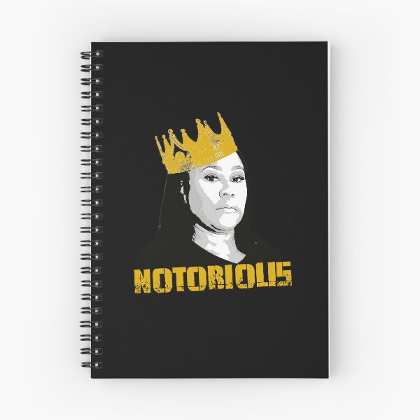 Item preview, NOTORIOUS FANI designed and sold by partyfarty.