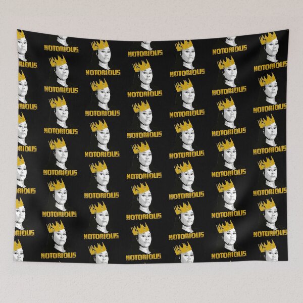 Item preview, NOTORIOUS FANI designed and sold by partyfarty.