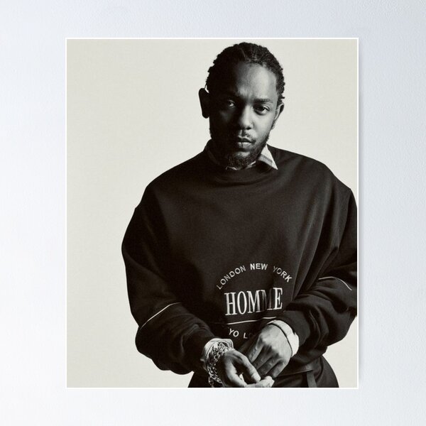 Item preview, Kendrick Lamar designed and sold by r7imo.