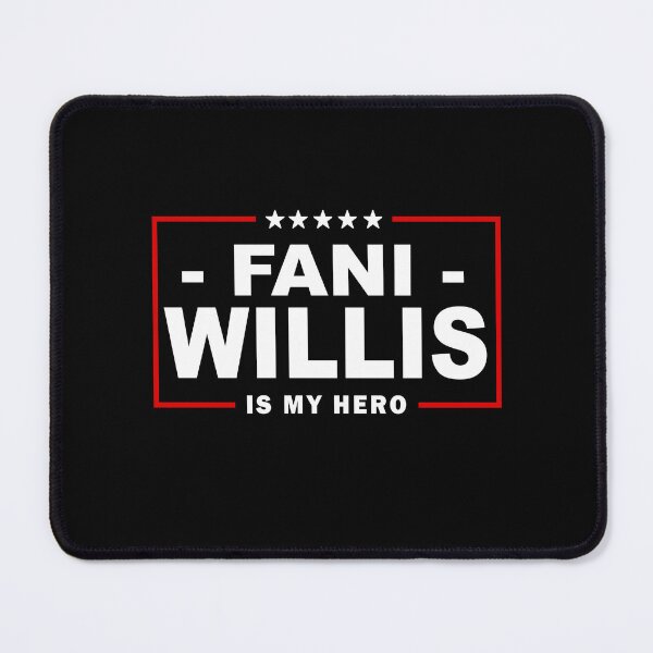 Item preview, Fani Willis is my hero designed and sold by partyfarty.