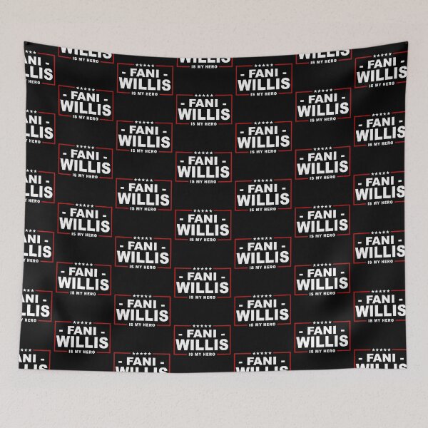 Item preview, Fani Willis is my hero designed and sold by partyfarty.
