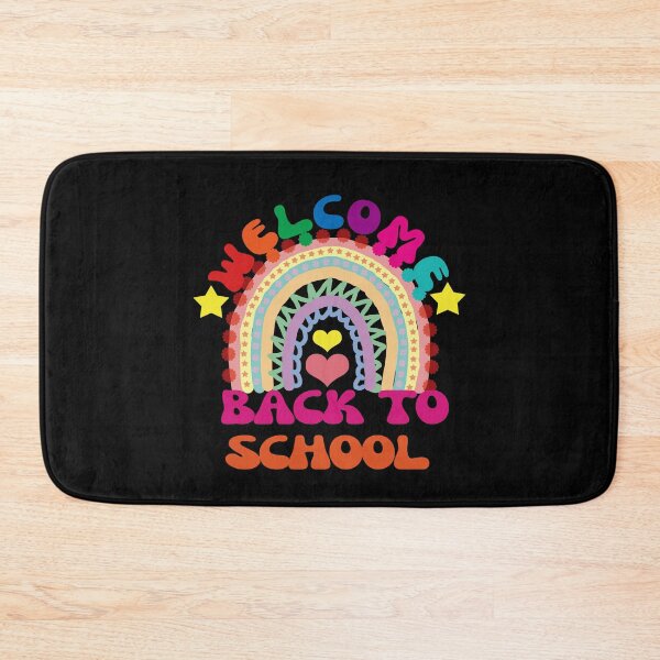 Item preview, Welcome Back To School designed and sold by EunsooLee.