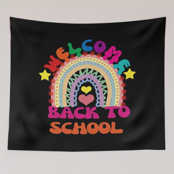 Item preview, Welcome Back To School designed and sold by EunsooLee.