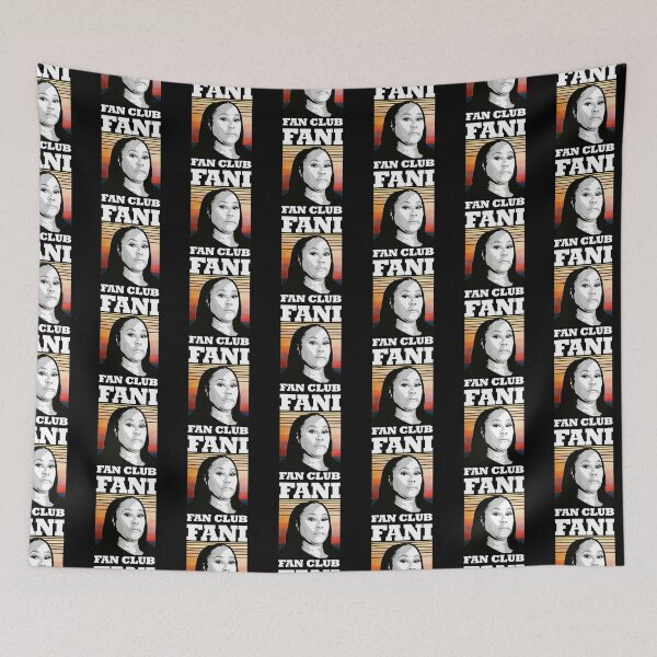 Item preview, FANI FAN CLUB designed and sold by partyfarty.