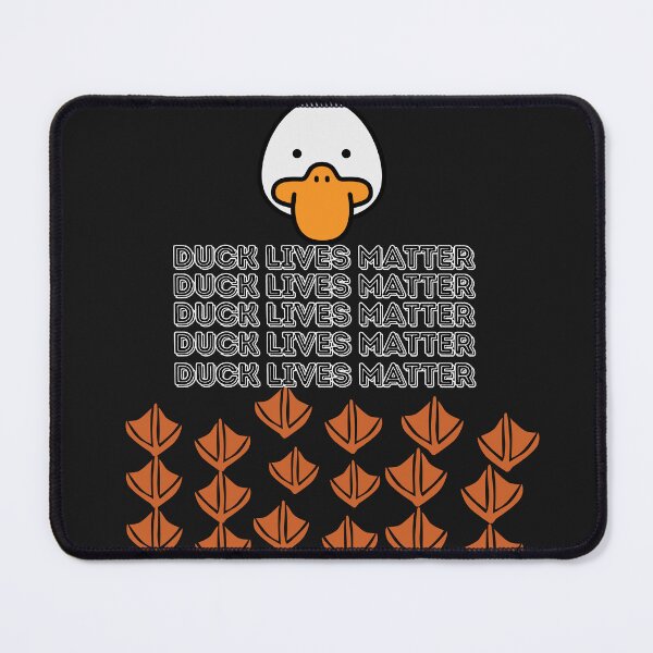 Item preview, Ducks LIVES MATTER Pekin Cuties Pet Family designed and sold by Reelyfishing.