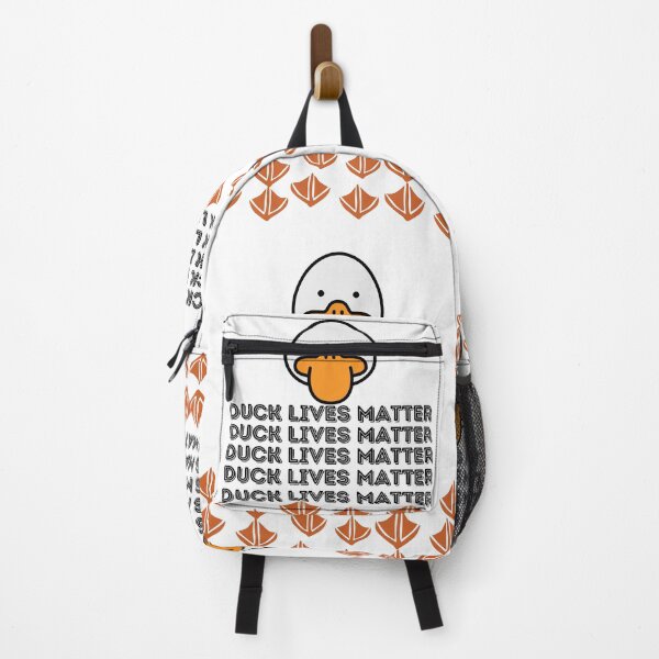 Item preview, Ducks LIVES MATTER Pekin Cuties Pet Family designed and sold by Reelyfishing.
