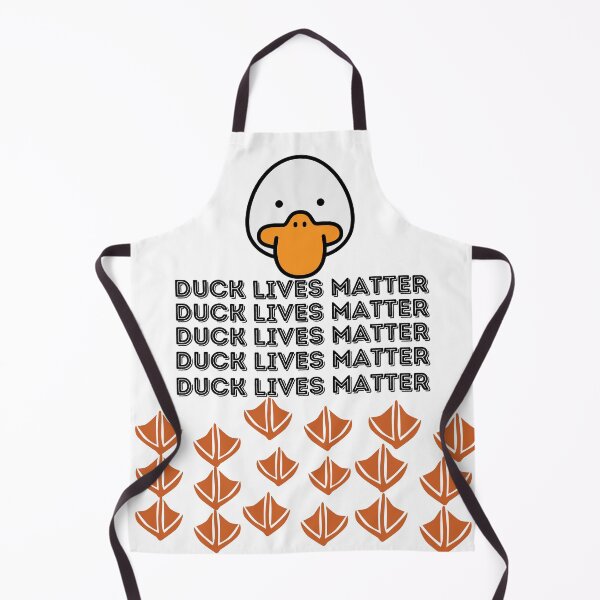 Item preview, Ducks LIVES MATTER Pekin Cuties Pet Family designed and sold by Reelyfishing.