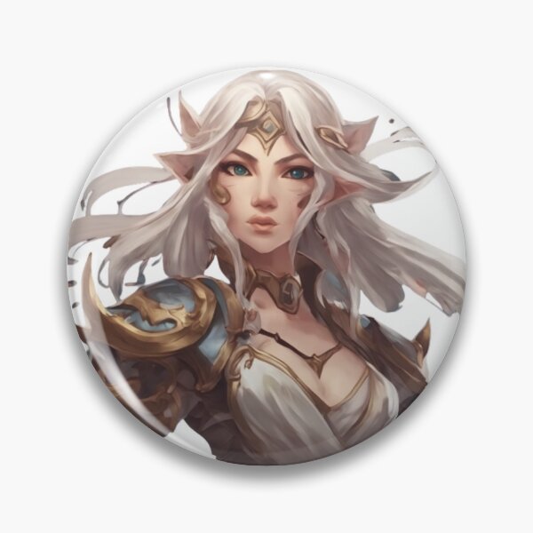 Item preview, Epic Fantasy Legends - III designed and sold by positivVibesArt.