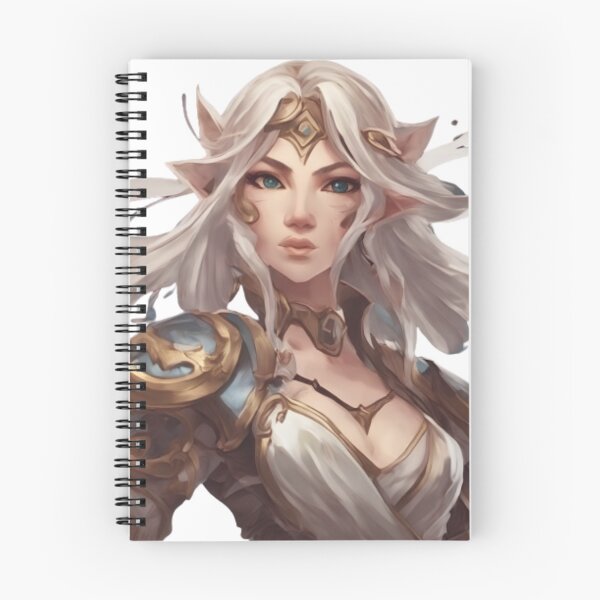 Item preview, Epic Fantasy Legends - III designed and sold by positivVibesArt.