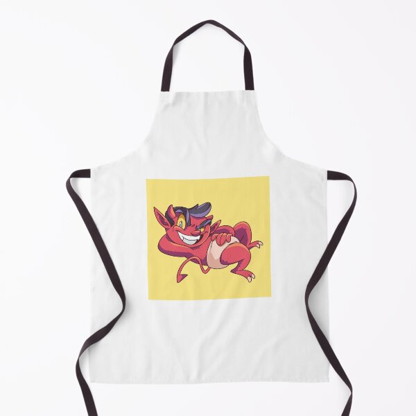 Item preview, Cheeky Devil: Hand-Drawn Cartoon Illustration designed and sold by hjian8219.