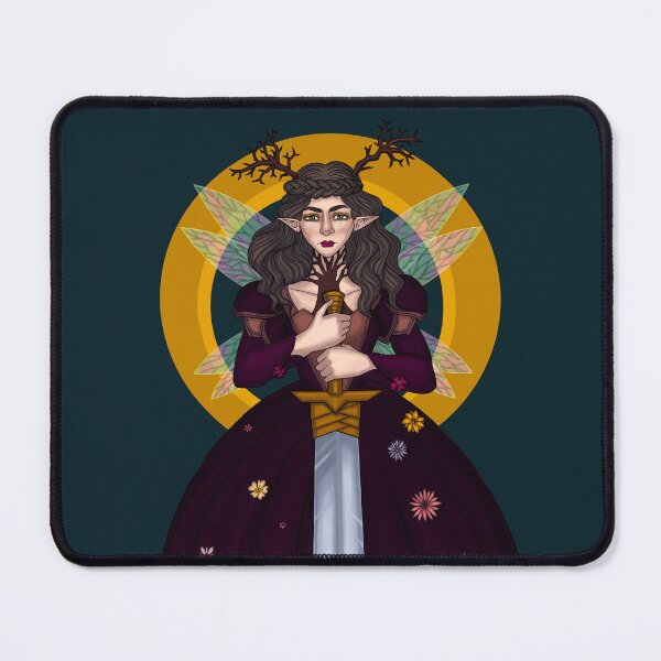 Item preview, Fae Queen designed and sold by NuranCawthorne.