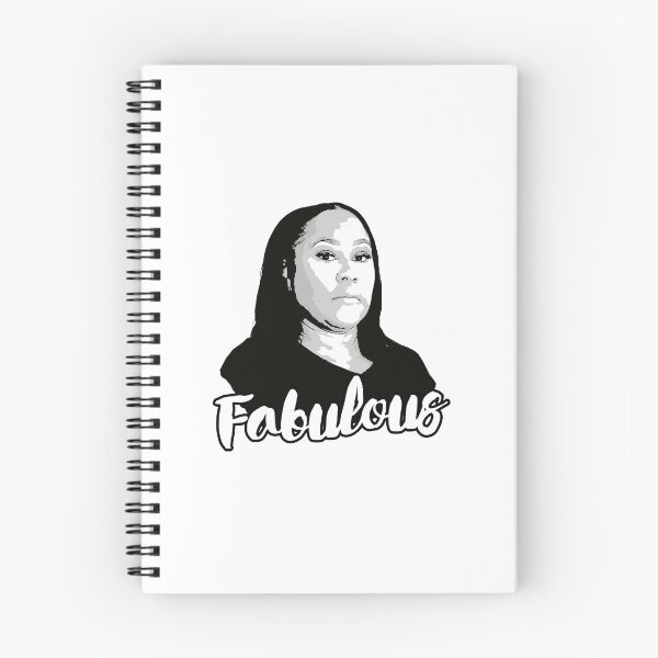 Item preview, FABULOUS FANI WILLIS designed and sold by partyfarty.