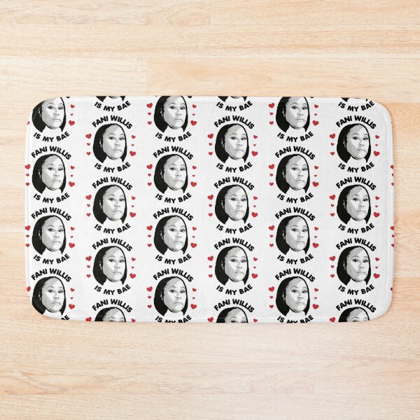 Item preview, Fani Willis is my BAE designed and sold by partyfarty.
