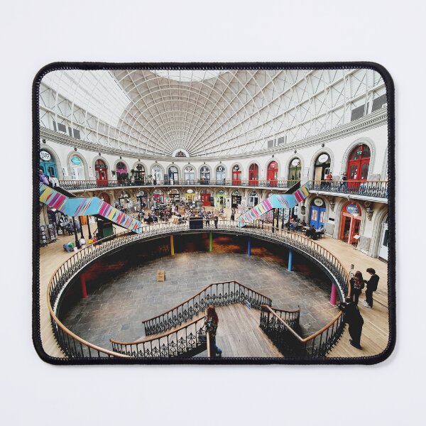 Item preview, Leeds Corn Exchange - Amazing Architecture designed and sold by TalBright.