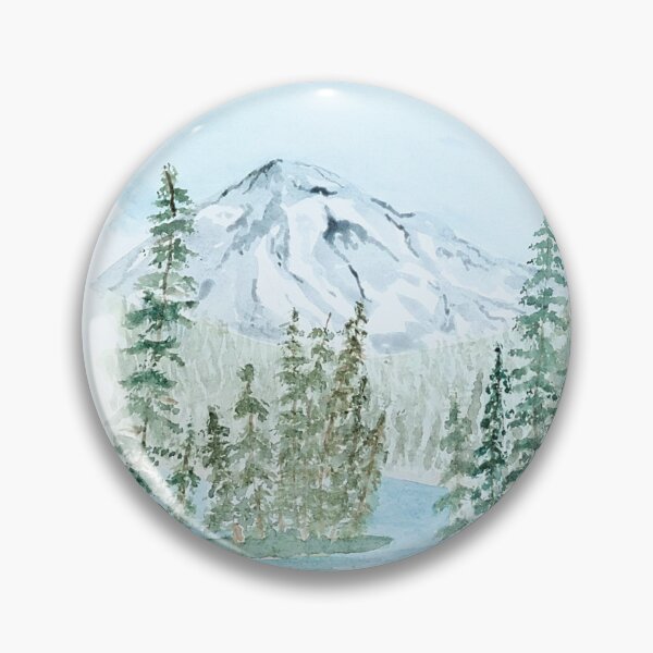 Item preview, Grand Teton Hike designed and sold by WallaceColor.