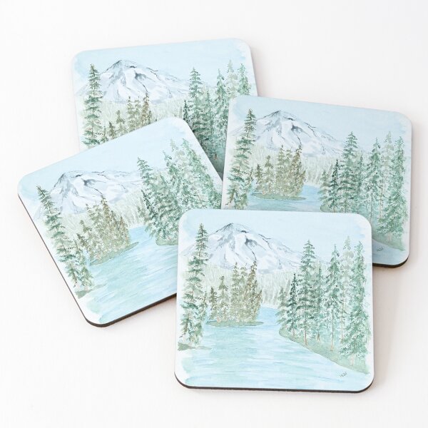 Item preview, Grand Teton Hike designed and sold by WallaceColor.