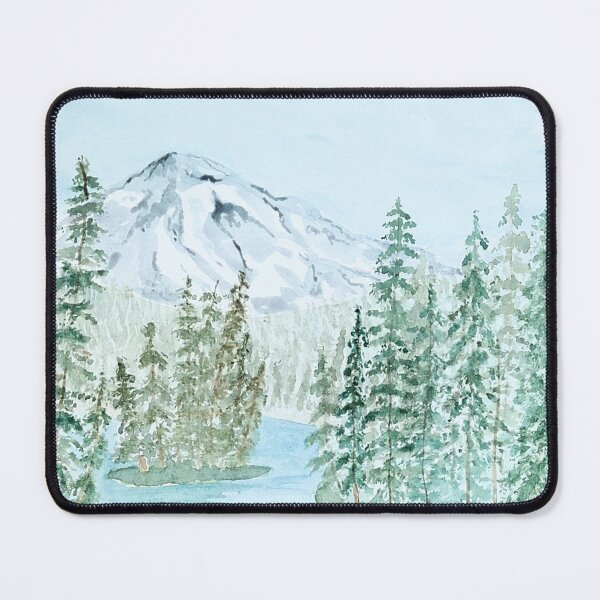 Item preview, Grand Teton Hike designed and sold by WallaceColor.