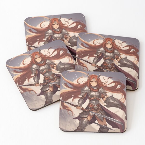 Item preview, Fantasy Warriors Delight designed and sold by positivVibesArt.